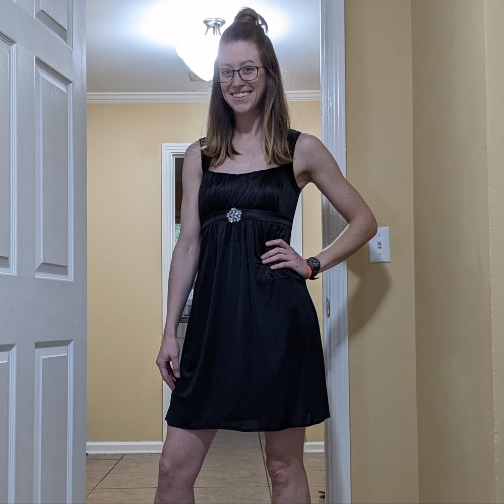 Ruby Rox Semi Formal Dress